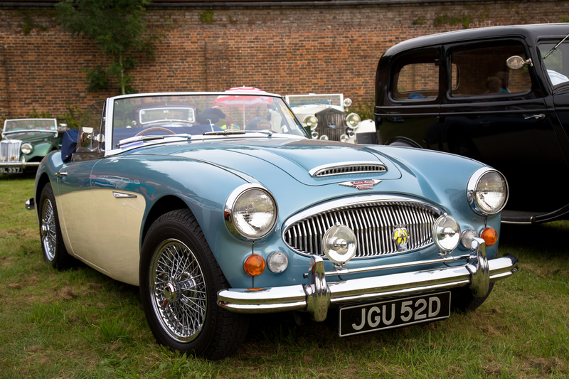 Illustration for article titled Post 4th of July blues? How about some classic cars...